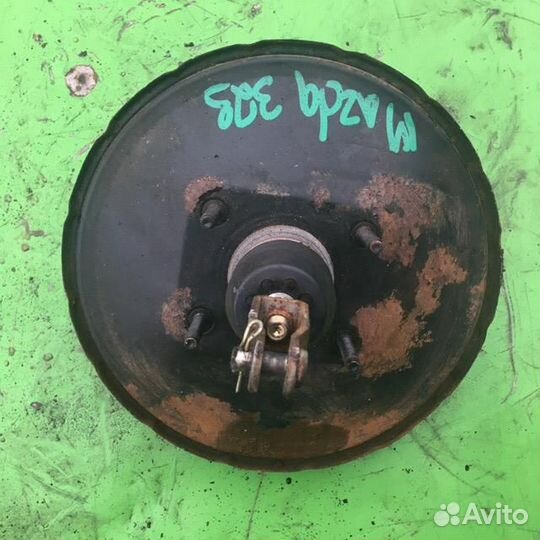 Усилитель тормозов вакуумный Мазда Протеже 323 Ф