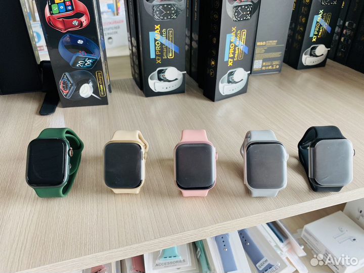 Watch s6 plus