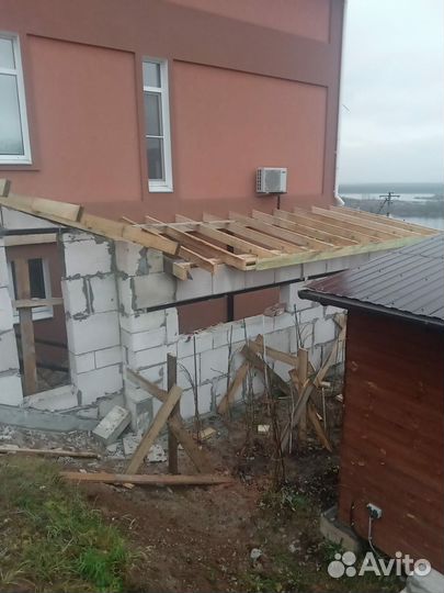 Строительная бригада