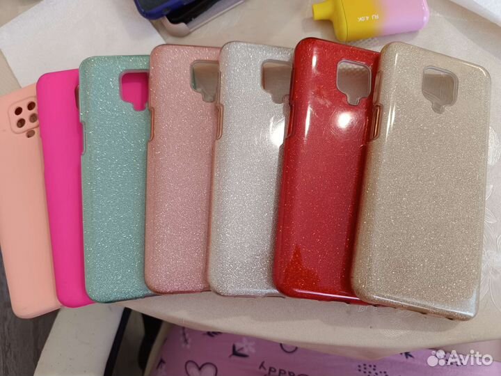 Чехол Xihomi Redmi Not 9 pro