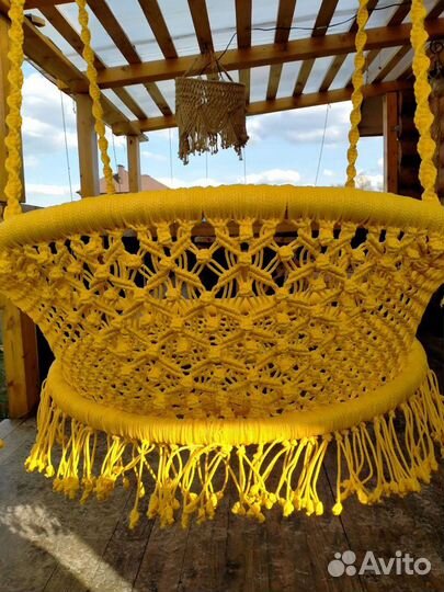 Подвесное кресло