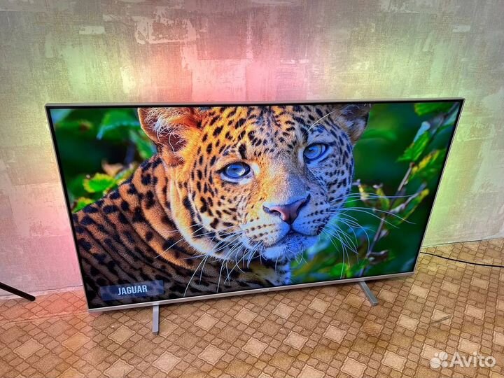 Телевизор philips 50pus7956