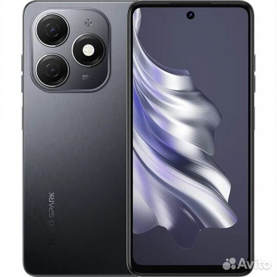TECNO Spark 20 Pro, 8/256 ГБ