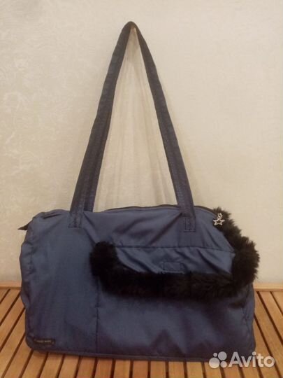 Зимняя Cумка-переноска