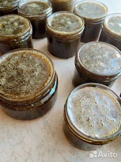 Стимулятор потенции на меду