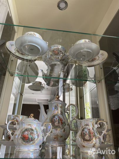 Чайный сервиз 