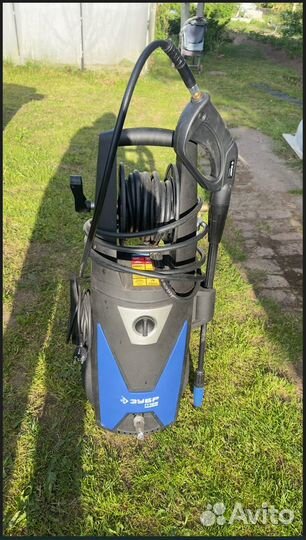 Мойка высокого давления karcher