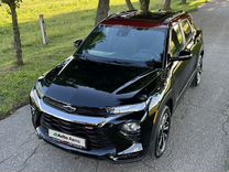 Chevrolet TrailBlazer 1.3 AT, 2021, 26 500 км, с пробегом, цена 2 550 000 руб.