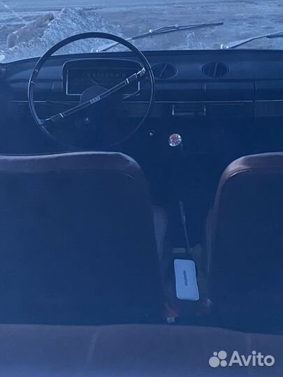 Руль ваз 21013