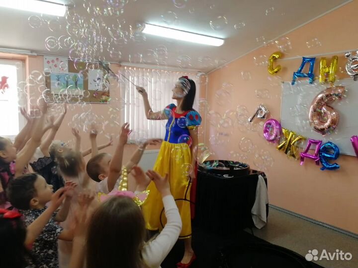 Аниматор, Ведущий