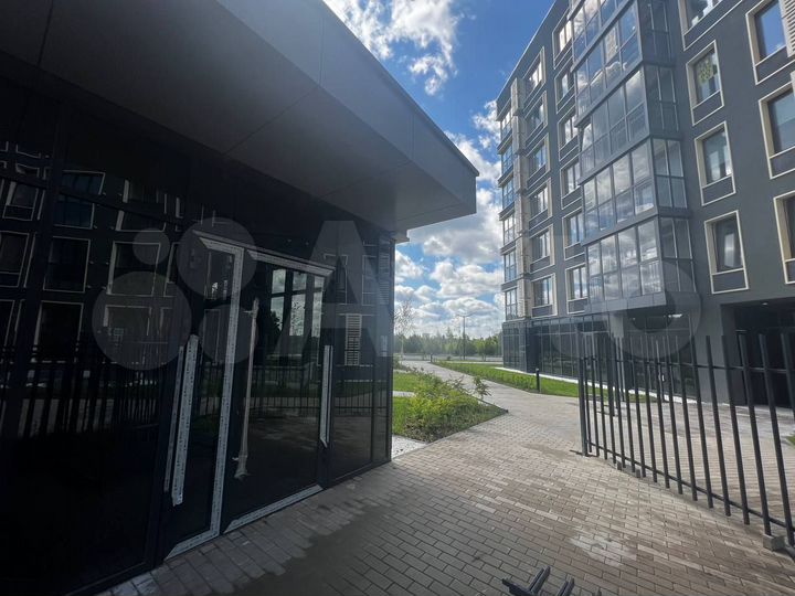 Офис, 48.8 м²