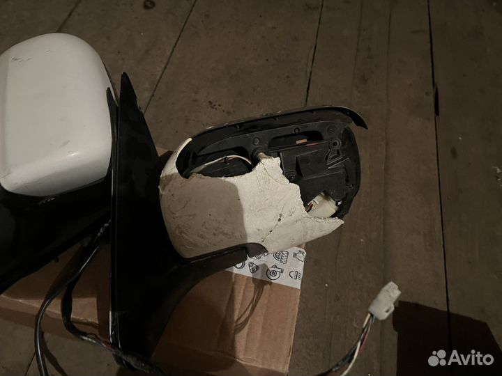 Зеркала виста ардео sw50,55