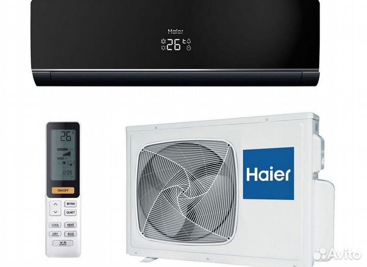 Кондиционер с Доставкой и Установкой