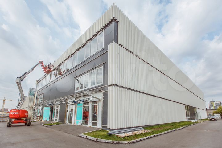 Офисы, мастерские, свободное назначение 1000 м²