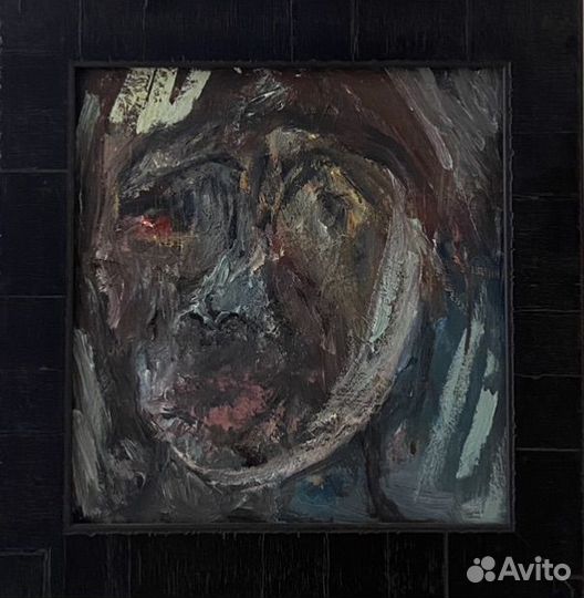 Карттина маслом