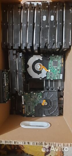 Жесткий диск