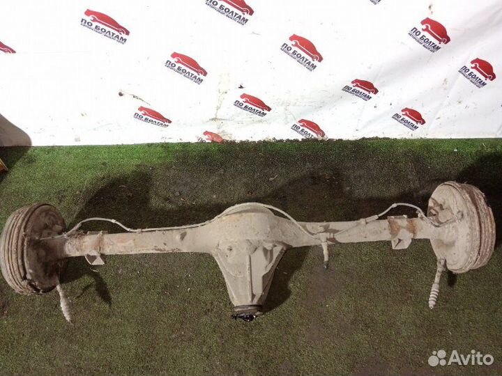 Мост задний Москвич 412