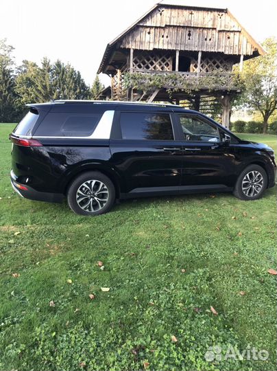 Kia Carnival 2.2 AT, 2021, 23 000 км