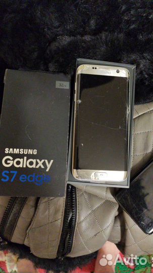 Samsung Galaxy S7 Edge + Gear VR, 4/32 ГБ