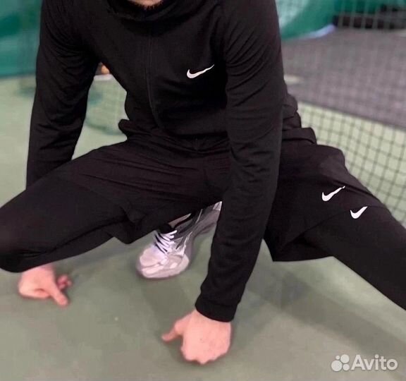 Рашгард Nike мужской комплект 5 в 1