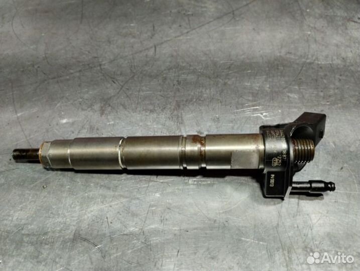 Форсунка Mercedes Cls C219 OM642 3.0 CDI 2007