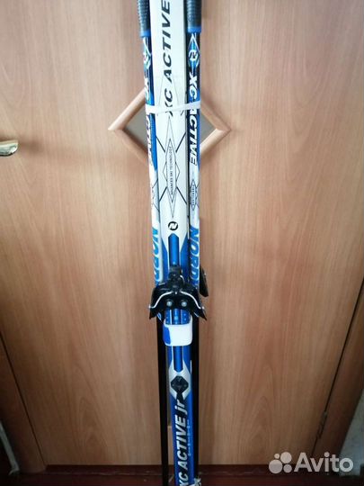 Лыжи беговые