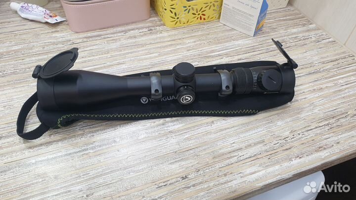 Прицел Vanguard Endeavor RS IV 4-16x44 DS8