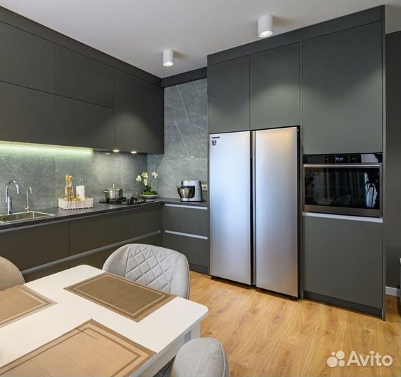 Кухня угловая на заказ