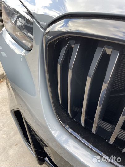 Решетка радиатора BMW X3 G01 X4 G02 рестайлинг