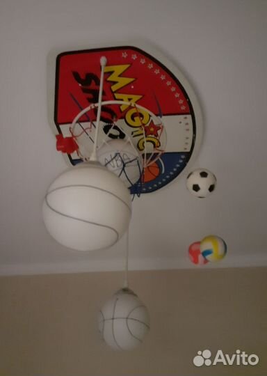 Светильник потолочный светодиодный