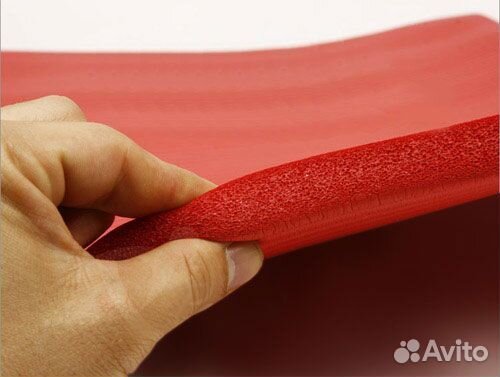 Коврик для фитнеса BodyGo GMR-18615R