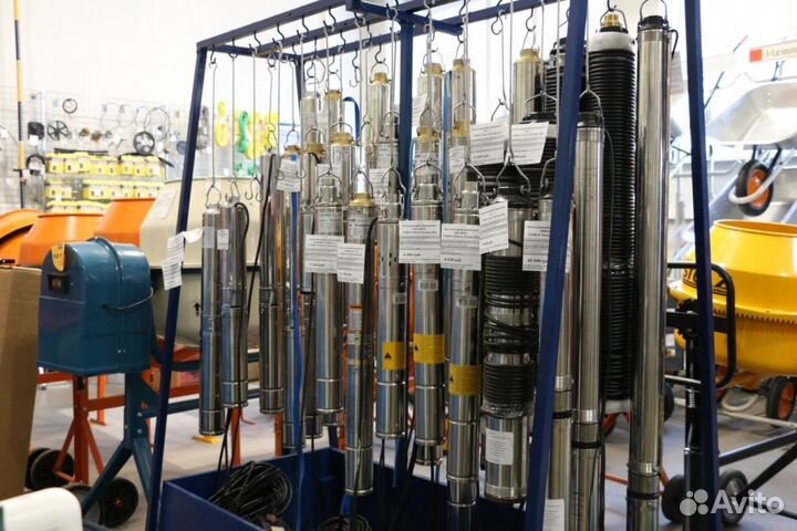 Погружной насос Belamos бво 28, 10 м новый