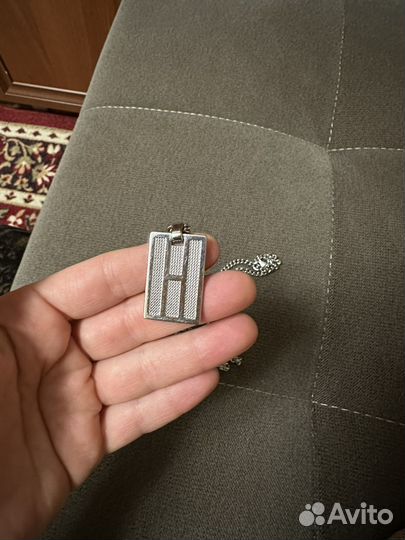 Tommy hilfiger подвеска