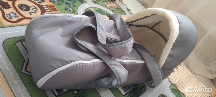 Сумка переноска для новорожденных