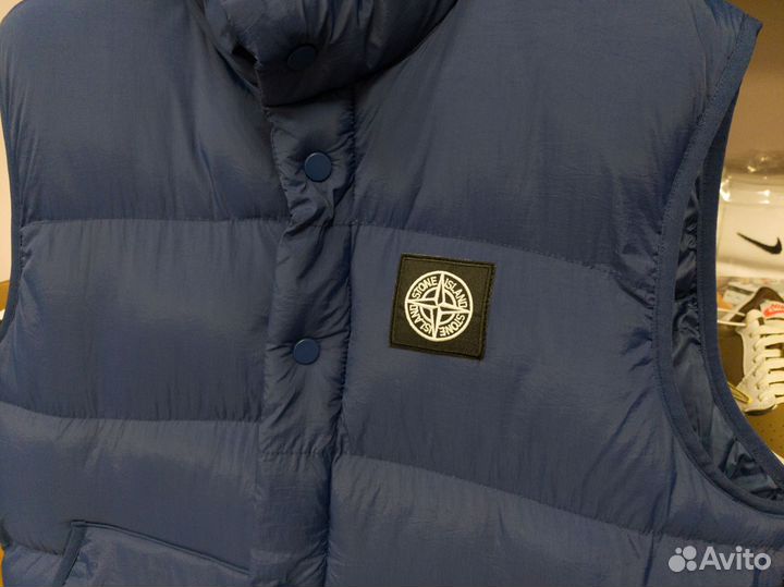 Жилет Stone Island