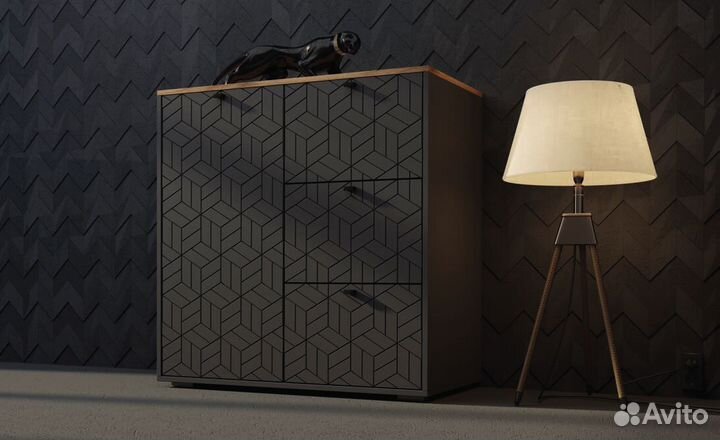 Комод Бернард