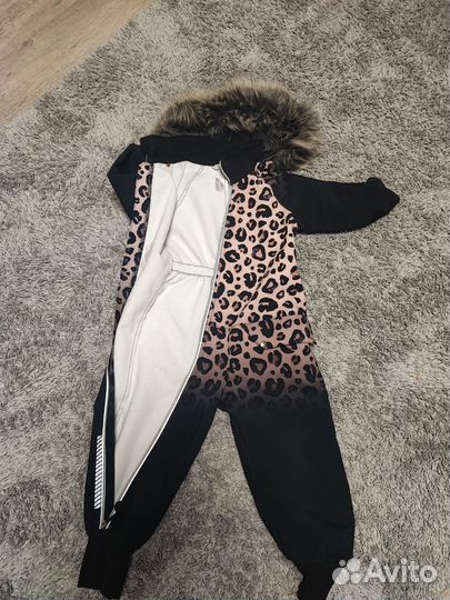 Pilveke. Комбинезон 92