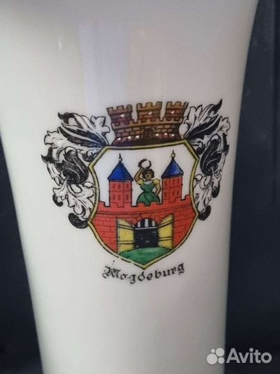 Маленькая вазочка, Германия