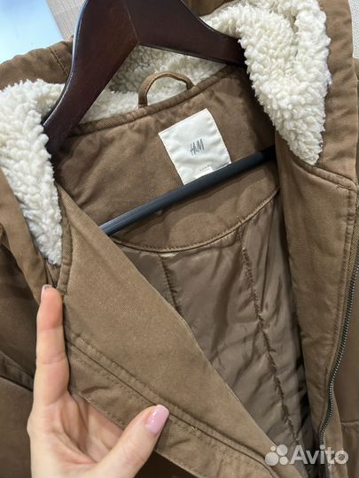 Куртка демисезонная мужская