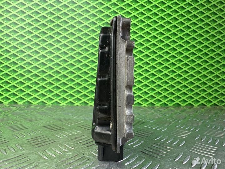 Блок управления двигателем Renault Kangoo 1 K7J700