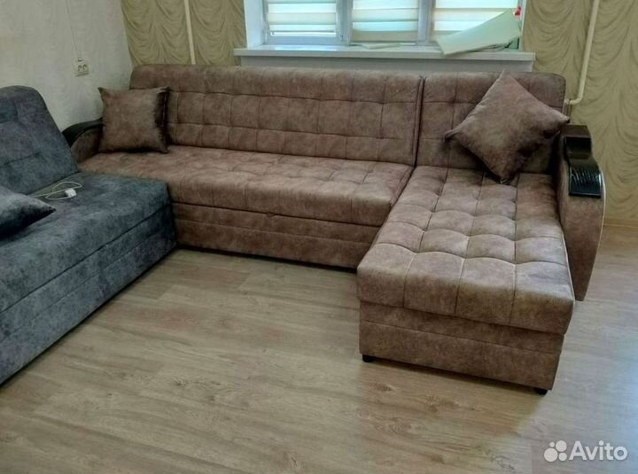 Угловой диван на заказ не б/у