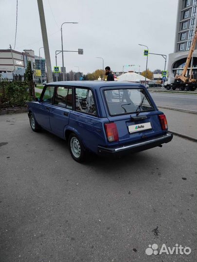 ВАЗ 2104 1.5 МТ, 2002, 71 000 км