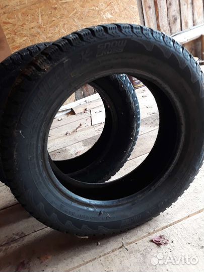 Cordiant Snow Cross 185/60 R15