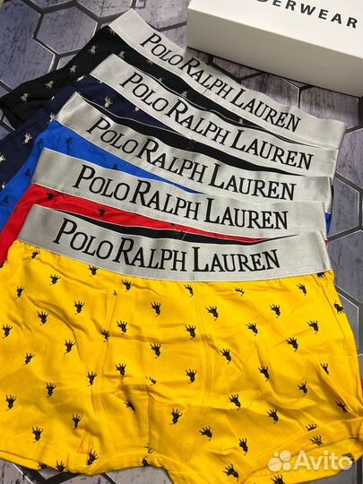 Трусы мужские боксеры наборы