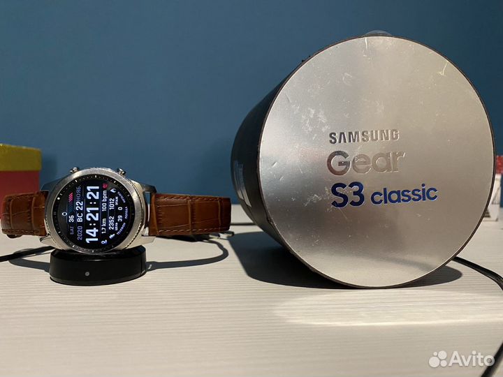 Samsung gear s3 classic
