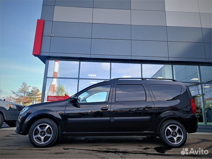 LADA Largus 1.6 МТ, 2021, 66 855 км