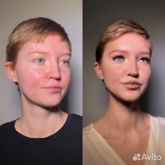 Макияж Визажист