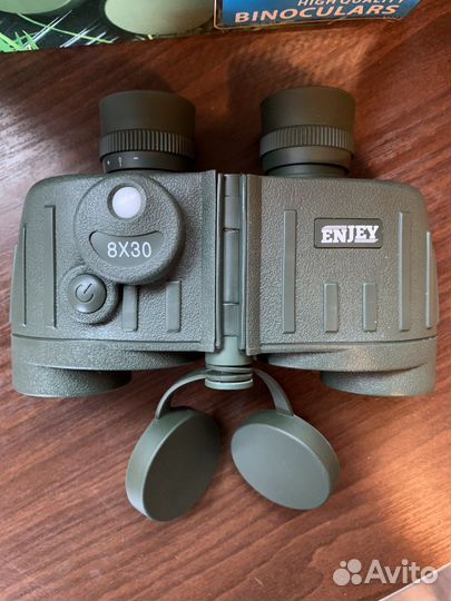 Морской бинокль 8х30