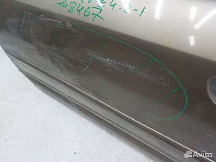 Б/У Б/У Дверь передняя левая Subaru Legacy (B13)