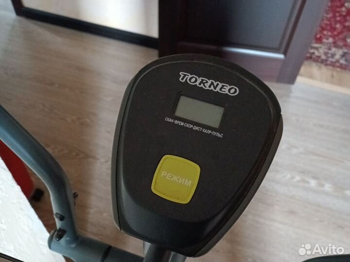 Тренажер эллипсоид